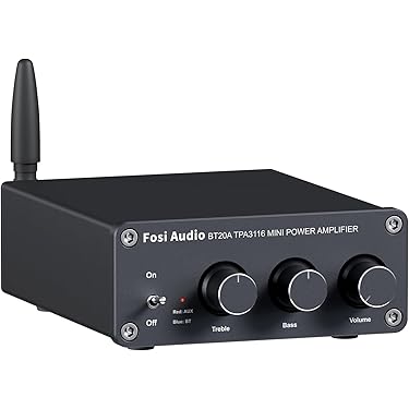 HiFi超高音質❣家庭用アンプとしてはもちろん車載用にも大活躍♪❤パワーアンプ Amazon.co.jp ほしい物ランキング: パワーアンプ で、ほしい物